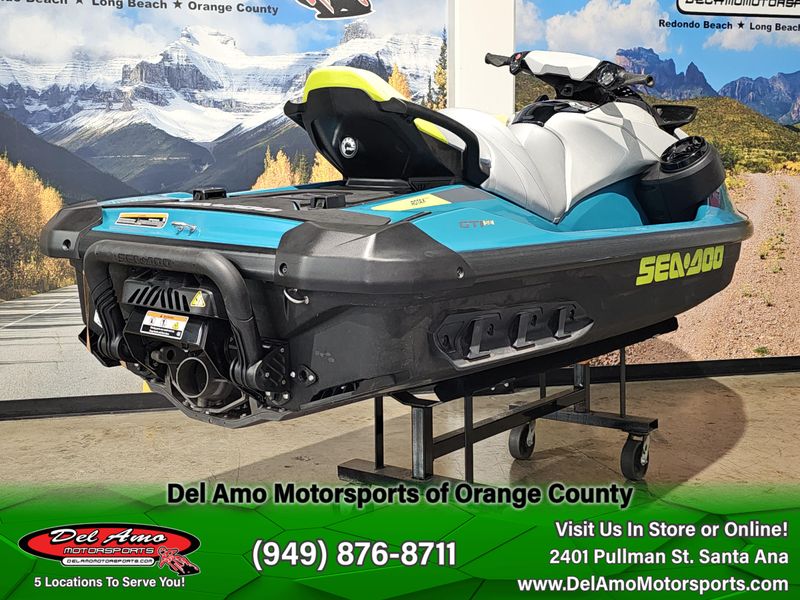 2024 Sea-Doo GTI SE 130 (SOUND SYSTEM) Image 9