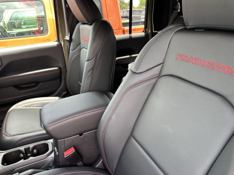 New 2025 Jeep Gladiator Rubicon X 4x4Image 19