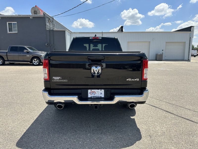 2022 RAM 1500 Big HornImage 7