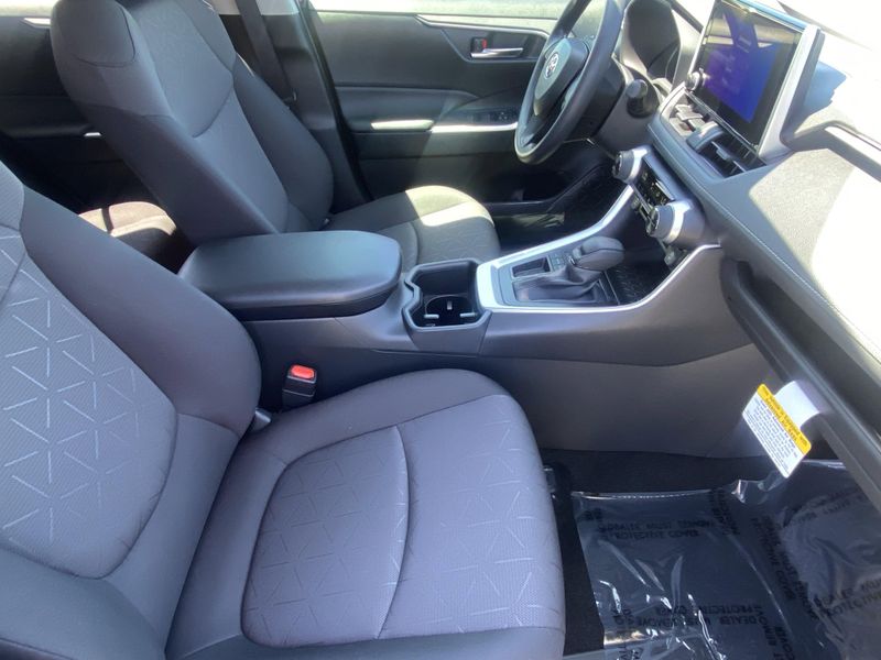 New 2025 Toyota RAV4 XLEImage 10
