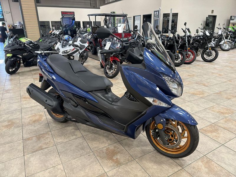 Used 2026 Suzuki BURGMAN 400 Image 11
