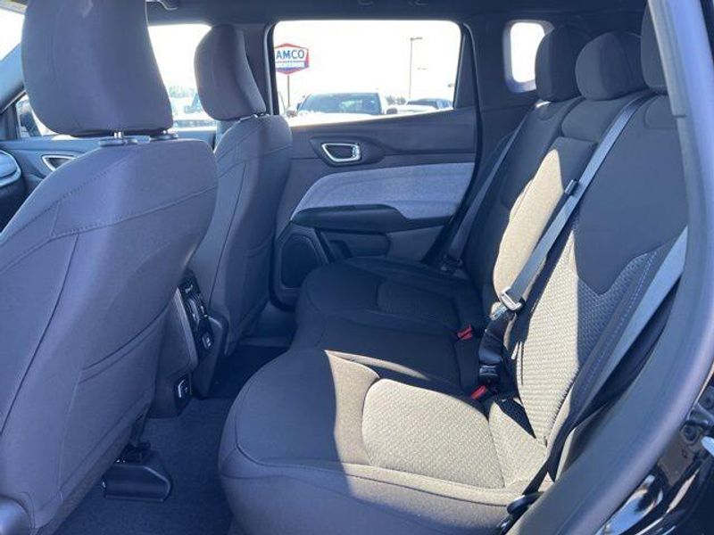 2025 Jeep Compass Sport 4x4