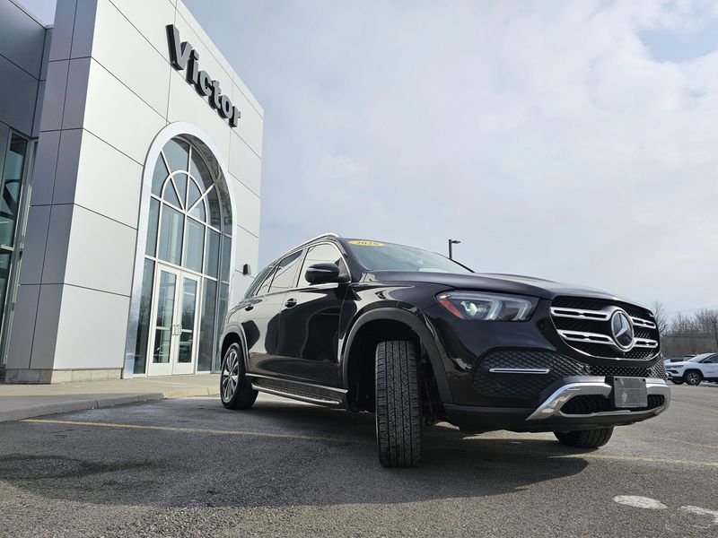 Used 2020 Mercedes-Benz GLE 350Image 3