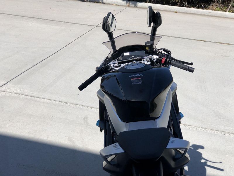 New 2026 CFMOTO 675SS Image 25