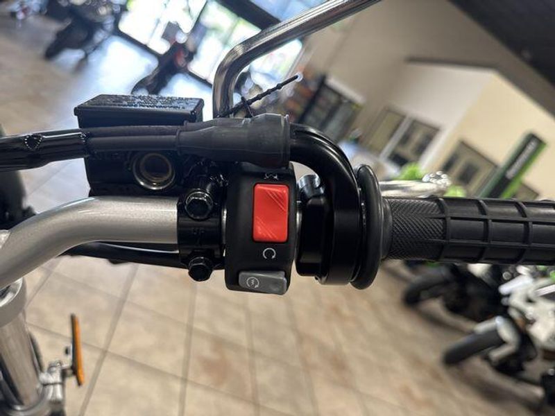 New 2026 Yamaha TW200 Image 21