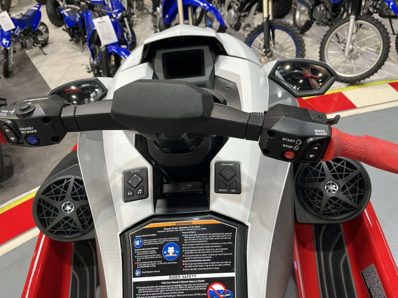 New 2025 Yamaha GP HO W/AUDIO Image 19