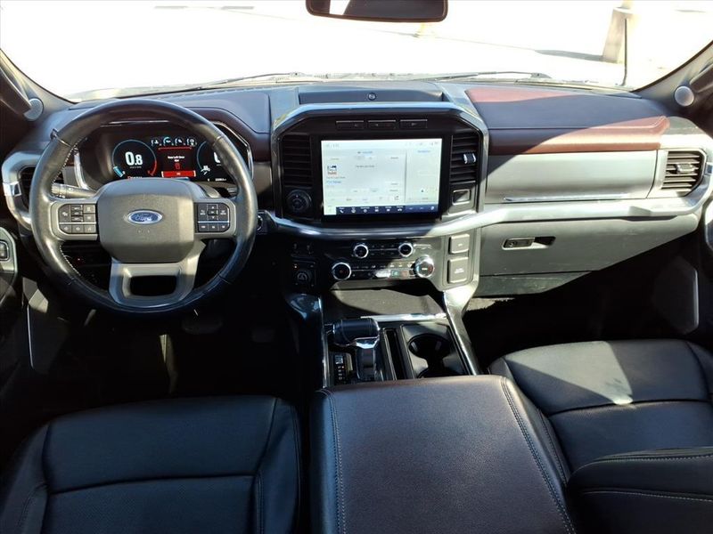 Used 2022 Ford F-150 LariatImage 4