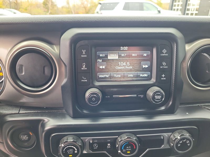 Used 2018 Jeep Wrangler Unlimited SportImage 7