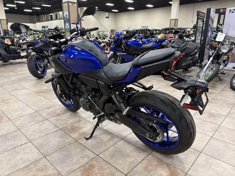 New 2026 Yamaha MT-07 Image 15