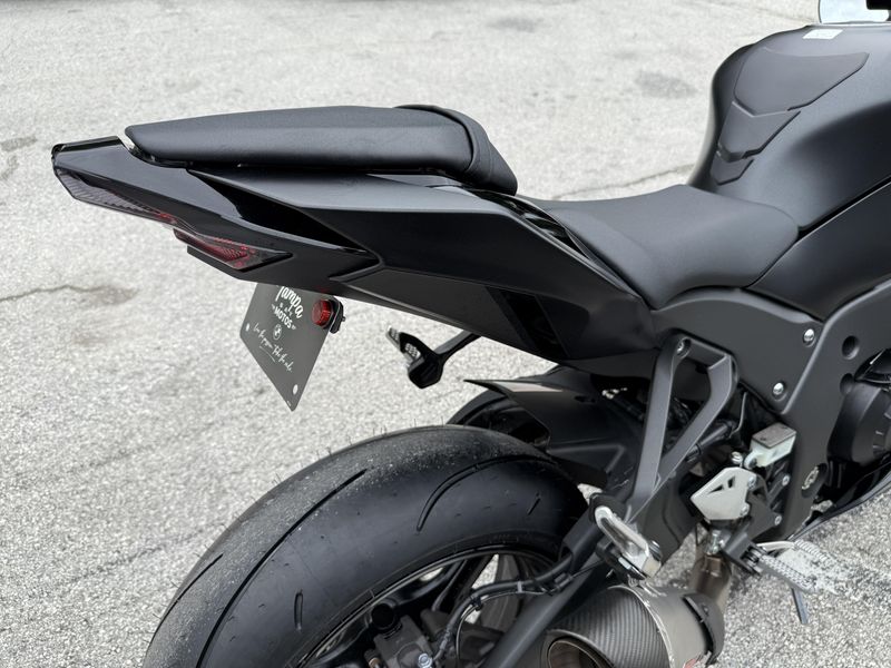 2024 Kawasaki Ninja ZX-10R ABS 
