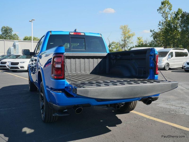 2026 Ram 1500 Laramie photo 7