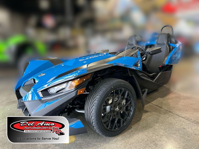 New 2026 Polaris SLINGSHOT SL 