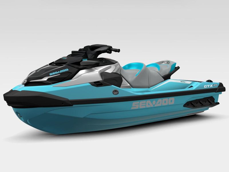 New 2026 Sea Doo GTX LIMITED 325 (SOUND SYSTEM) Image 3