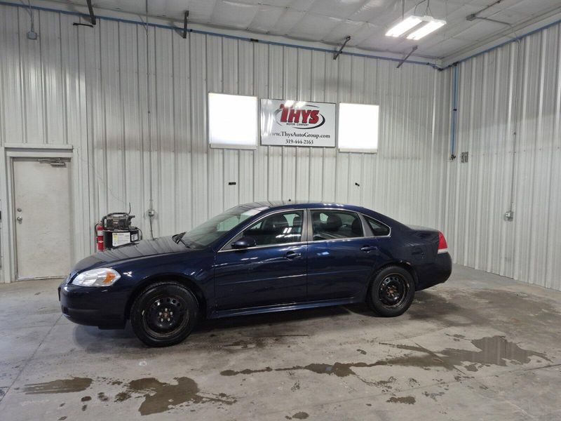 2012 Chevrolet Impala PoliceImage 15