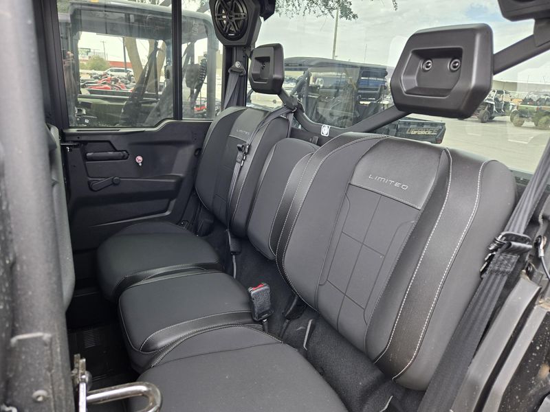 NEW 2026 CAN-AM DEFENDER MAX LIMITED CAB HD11 Image 19