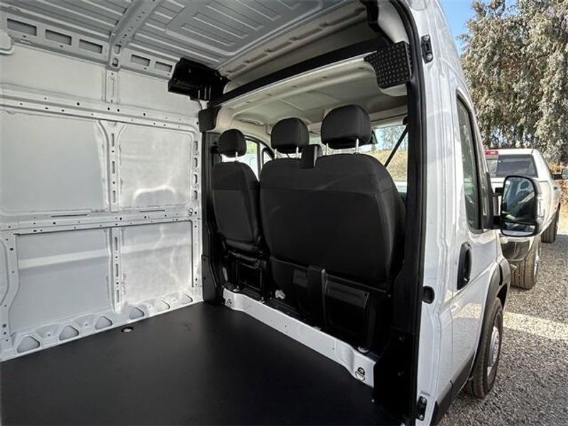 2023 RAM Promaster 1500 Cargo Van High Roof 136