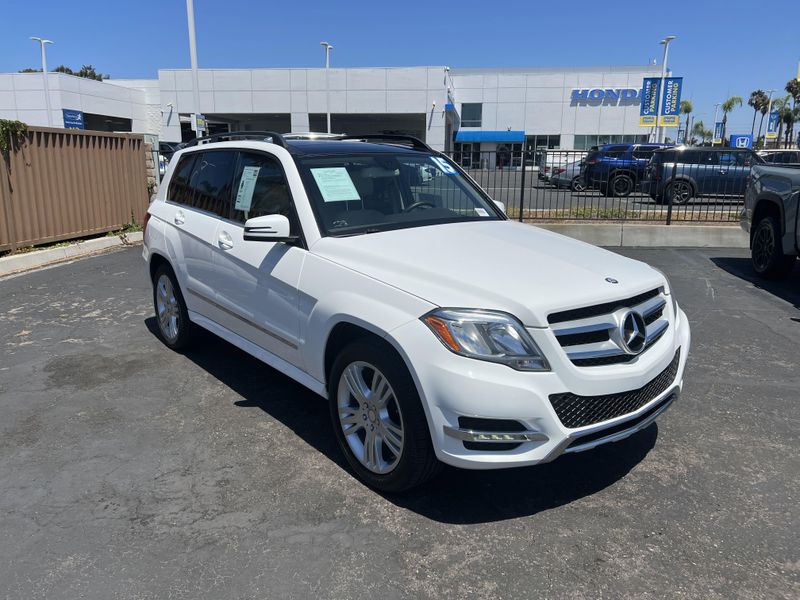 Used 2015 Mercedes-Benz GLK-Class GLK 350Image 4