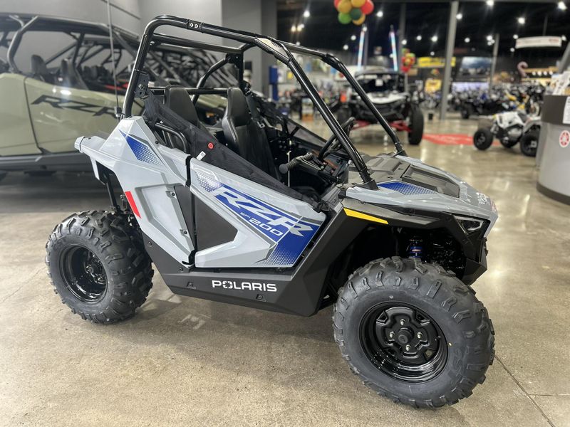 2025 Polaris RZR 200 EFI Image 1