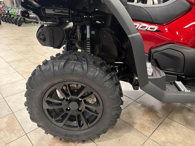 New 2027 CFMOTO CFORCE 1000 TOURING Image 21