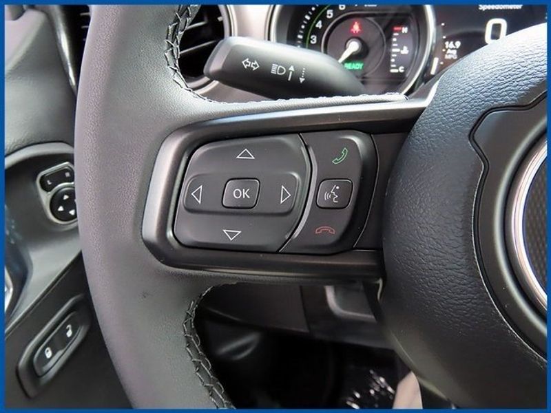 2023 Jeep Wrangler 4xE Base 4xeImage 16