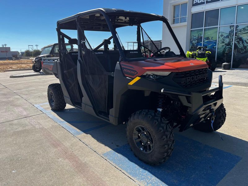 New 2026 Polaris RANGER CREW 1000 PREMIUM ROVER RUST | BMG Xtreme ...