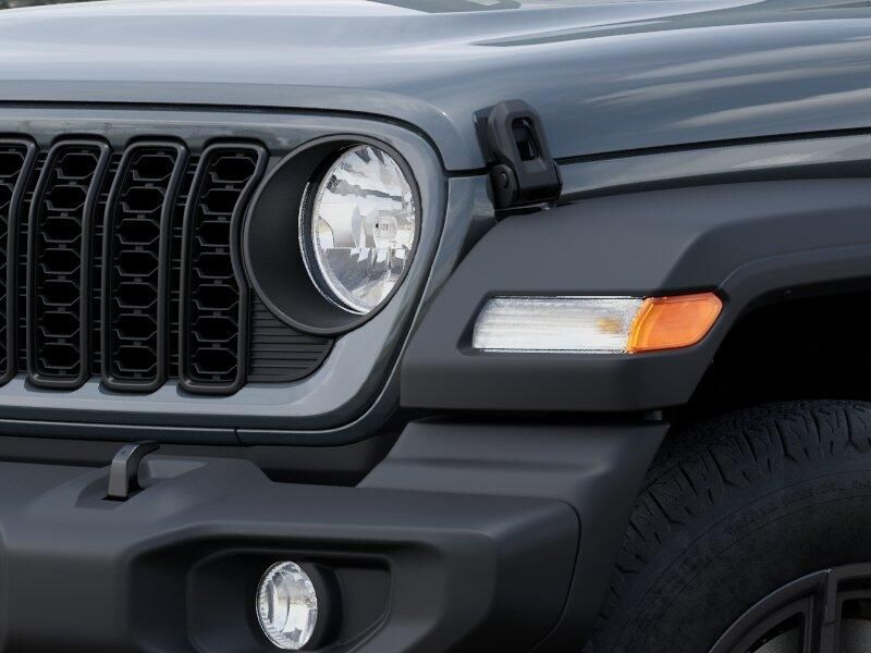 New 2025 Jeep Wrangler 4-door Sport SImage 27