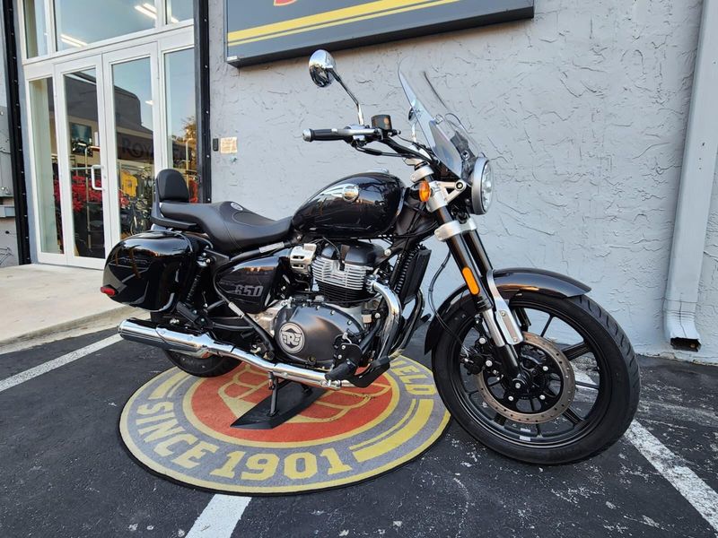 New 2024 Royal Enfield SUPER METEOR Image 10