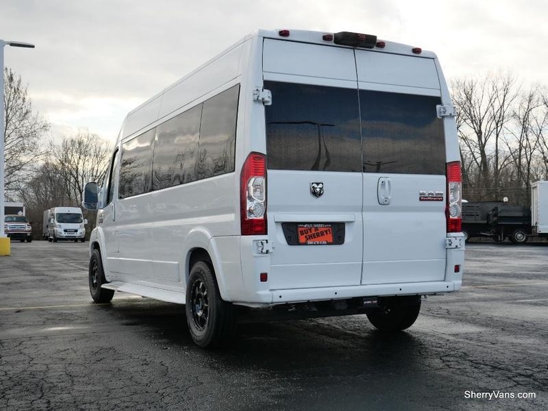 2022 RAM Promaster 2500 Window Van High Roof 159