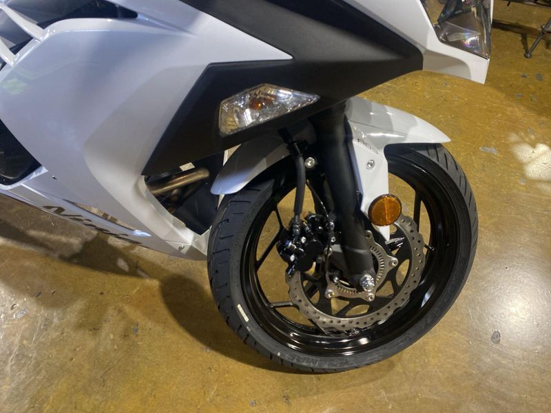 New 2026 Kawasaki NINJA 300 ABS Image 13