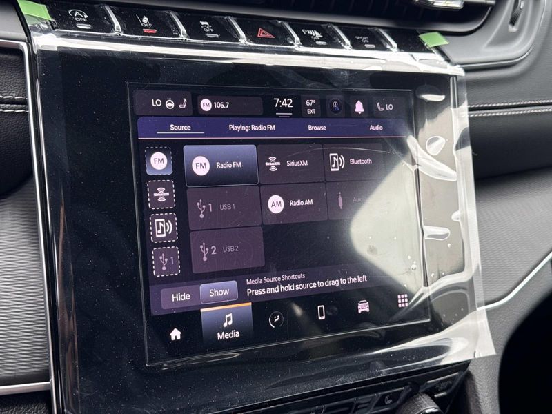 New 2026 Jeep Grand Cherokee L Laredo X 4x2