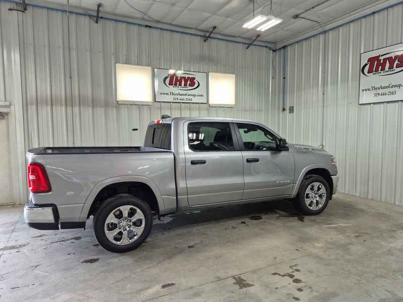 New 2025 RAM 1500 Big Horn Crew Cab 4x4 5