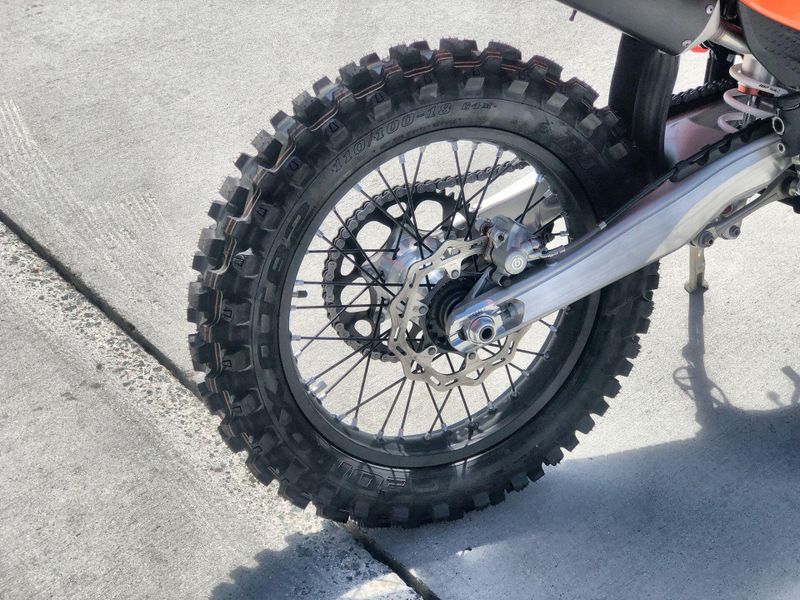 New 2027 KTM 250 XC Image 21