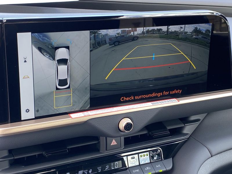 New 2026 Toyota Crown LimitedImage 16