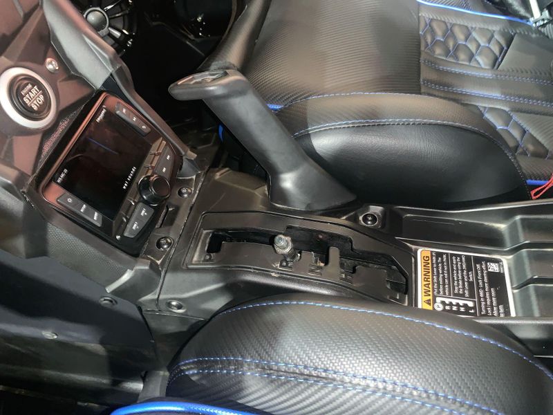 New 2025 Can-Am MAVERICK X3 MAX X RS TURBO RR Image 30