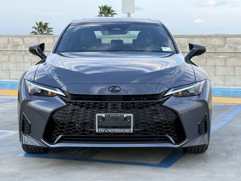 New 2026 Lexus IS 350 F SPORT DesignImage 6
