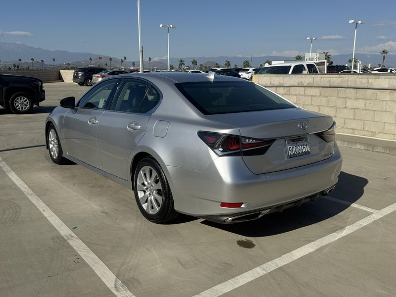 Used 2016 Lexus GS 200t 200tImage 7