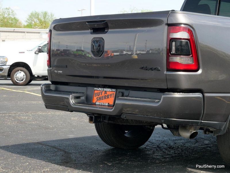 2023 RAM 1500 Big Horn NightImage 9