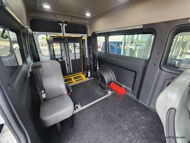 2020 RAM ProMaster 2500 High RoofImage 35