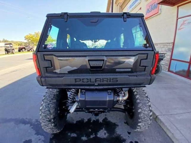 New 2026 Polaris XP ADV 5 NS  MATTE SUPER GRAPHITE NORTHSTAR 