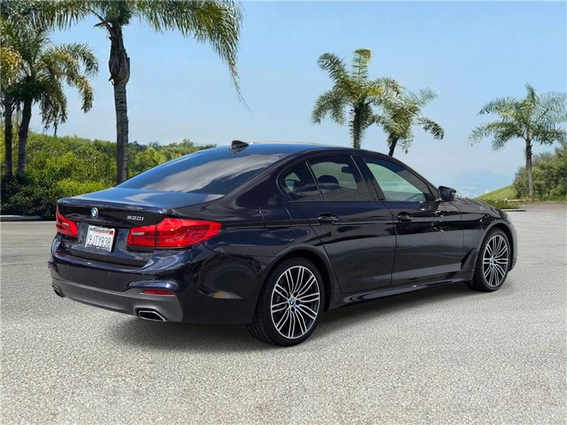 Used 2020 BMW 530i Sedan