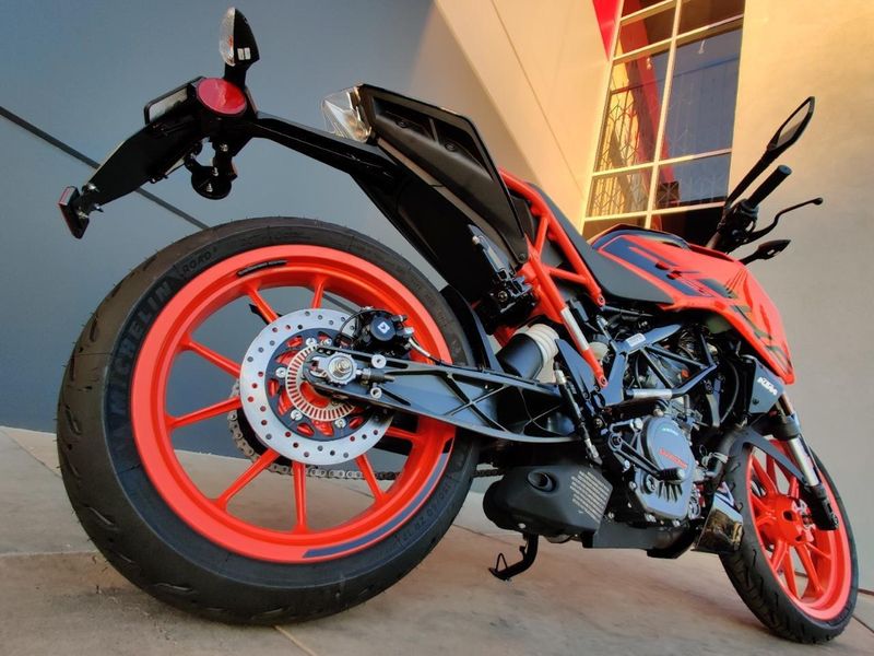 Used 2023 KTM 200 DUKE Image 10