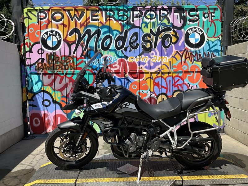 Used 2023 Triumph TIGER 900 GT PRO Image 8