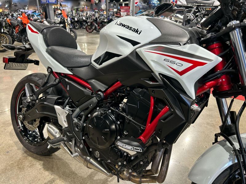 2022 Kawasaki Z650 ABS Image 21