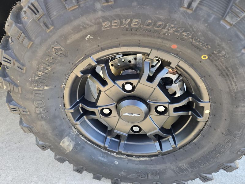 NEW 2027 POLARIS RANGER CREW XP 1000 CAB Image 19