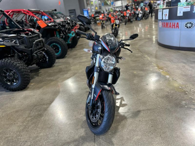 Used 2021 Ducati MONSTER 821 STEALTH Image 3