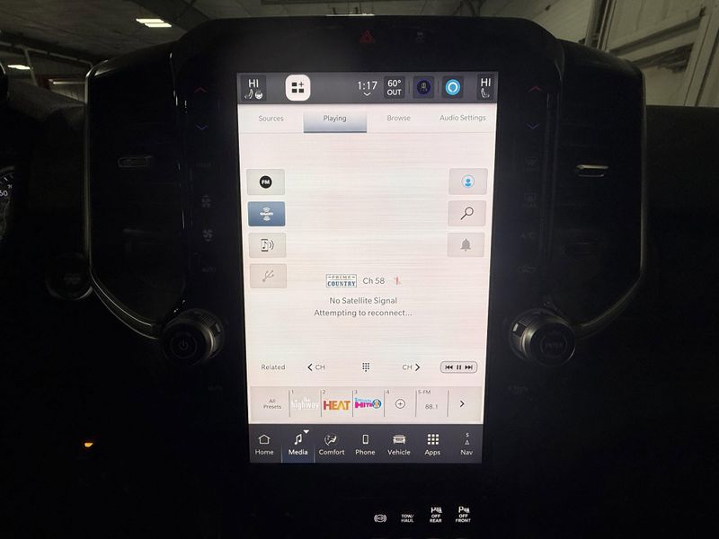 New 2026 RAM 2500 Big Horn Crew Cab 4x4 6