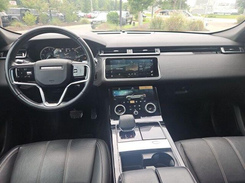 Used 2021 Land Rover Range Rover Velar R-Dynamic S