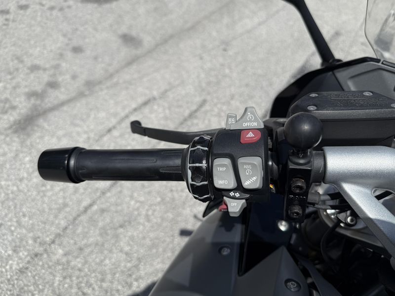 2016 BMW R 1200 RS 