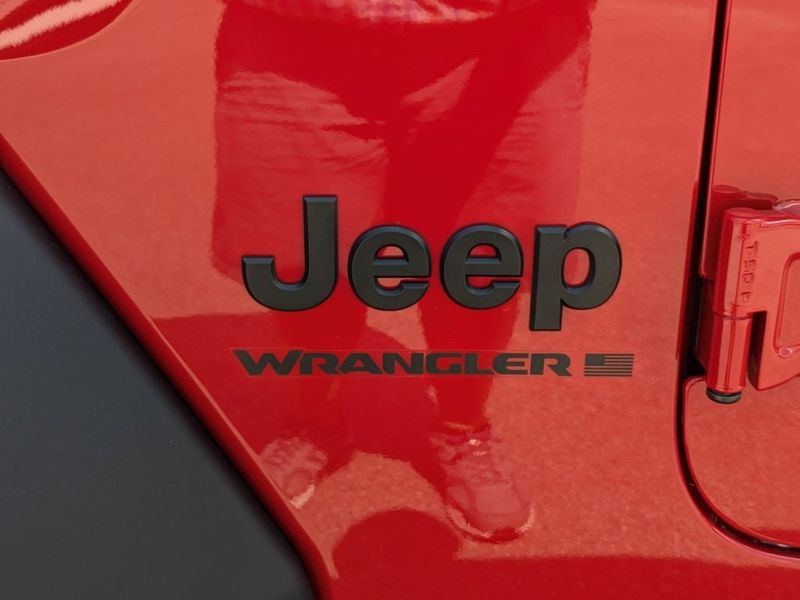 2024 Jeep Wrangler 4-door WillysImage 11