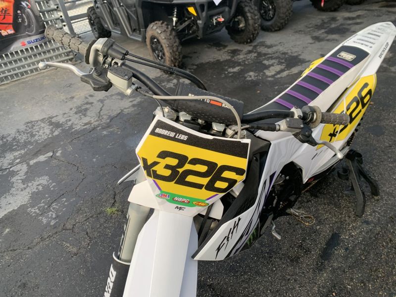 Used 2023 KTM SX 250 F Image 2